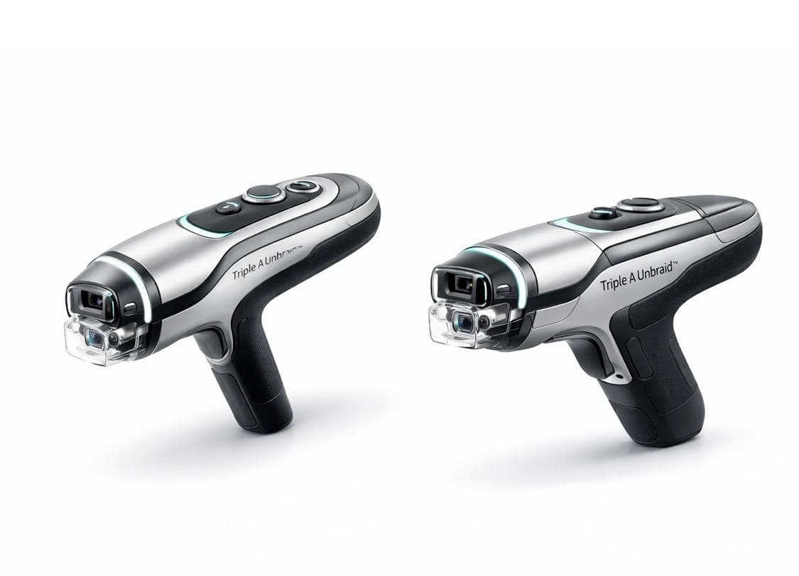 Triple A Unbraid™