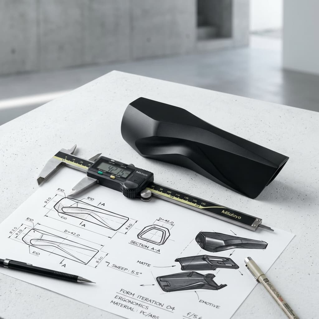 InnovateLid Conceptual Product Design Process